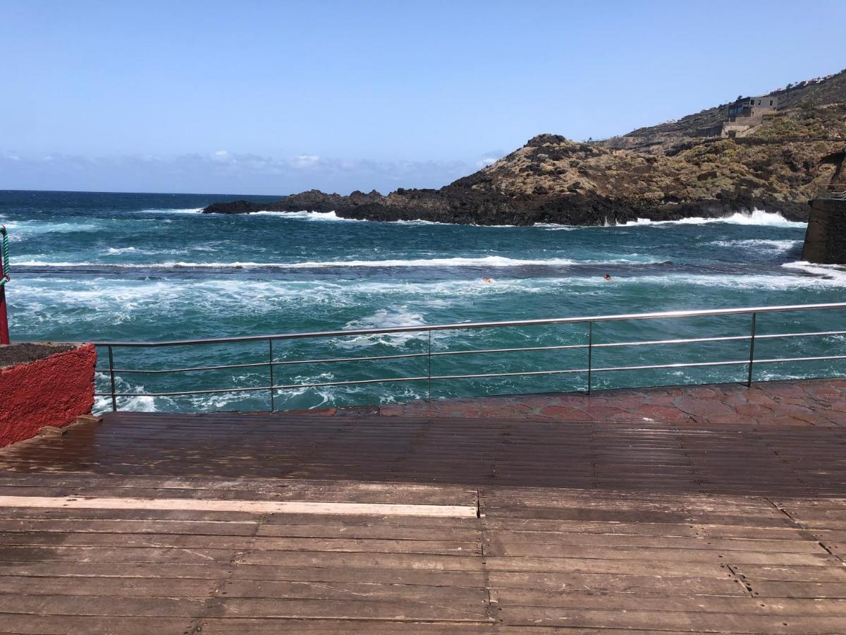 Apto En Mesa Del Mar Puerto de la Madera エクステリア 写真