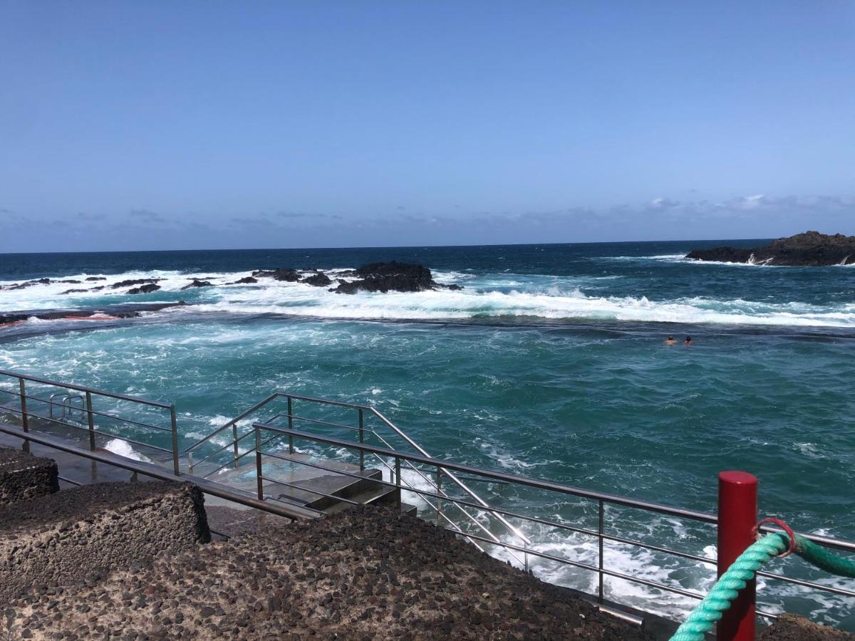 Apto En Mesa Del Mar Puerto de la Madera エクステリア 写真