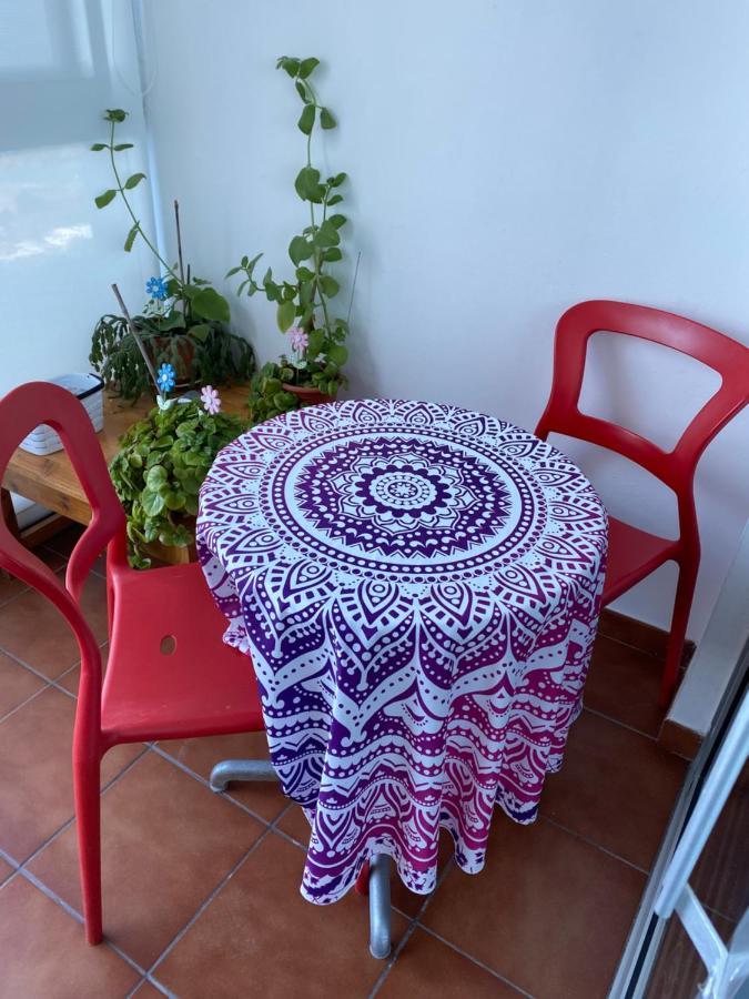 Apto En Mesa Del Mar Puerto de la Madera エクステリア 写真