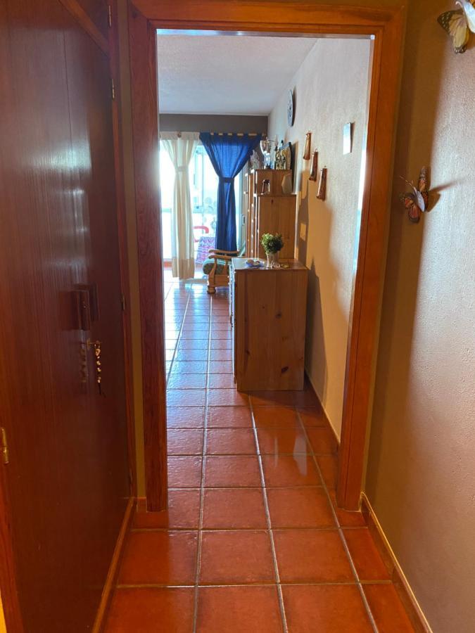Apto En Mesa Del Mar Puerto de la Madera エクステリア 写真