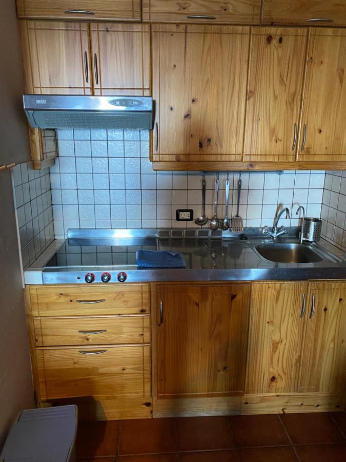 Apto En Mesa Del Mar Puerto de la Madera エクステリア 写真