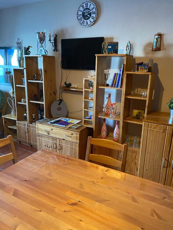 Apto En Mesa Del Mar Puerto de la Madera エクステリア 写真