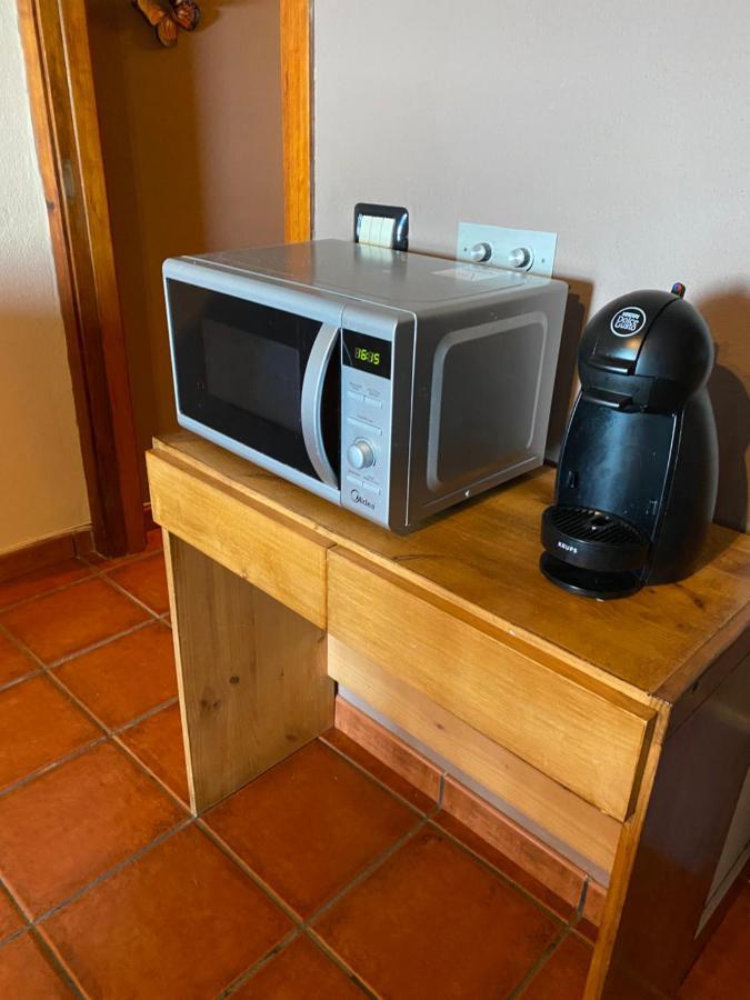 Apto En Mesa Del Mar Puerto de la Madera エクステリア 写真