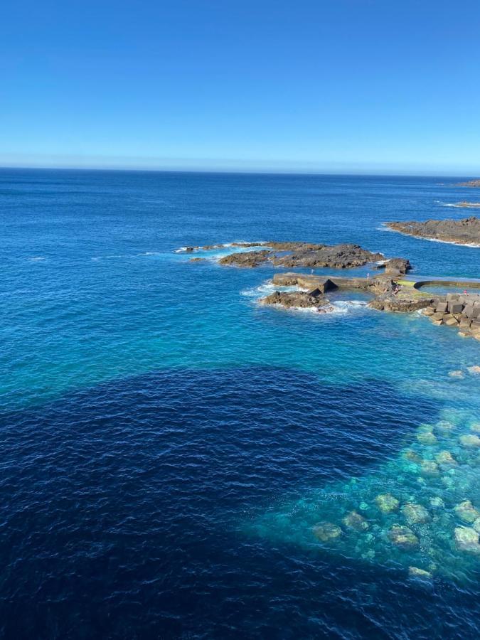 Apto En Mesa Del Mar Puerto de la Madera エクステリア 写真