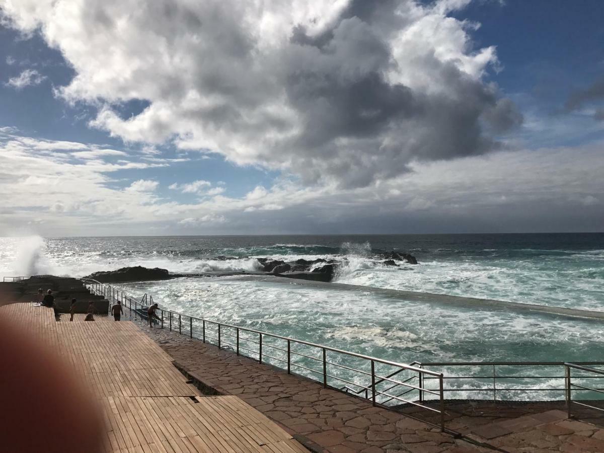 Apto En Mesa Del Mar Puerto de la Madera エクステリア 写真