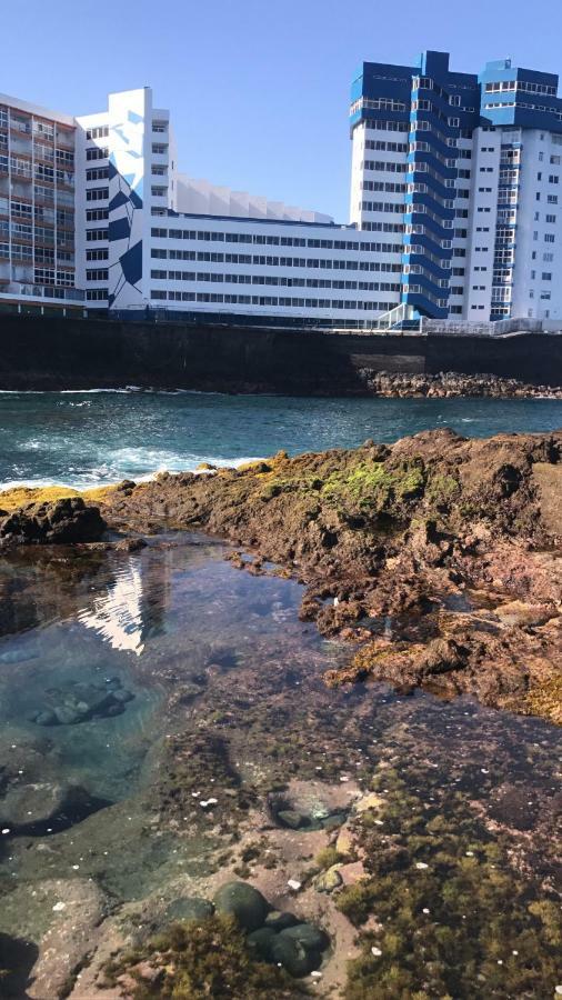 Apto En Mesa Del Mar Puerto de la Madera エクステリア 写真