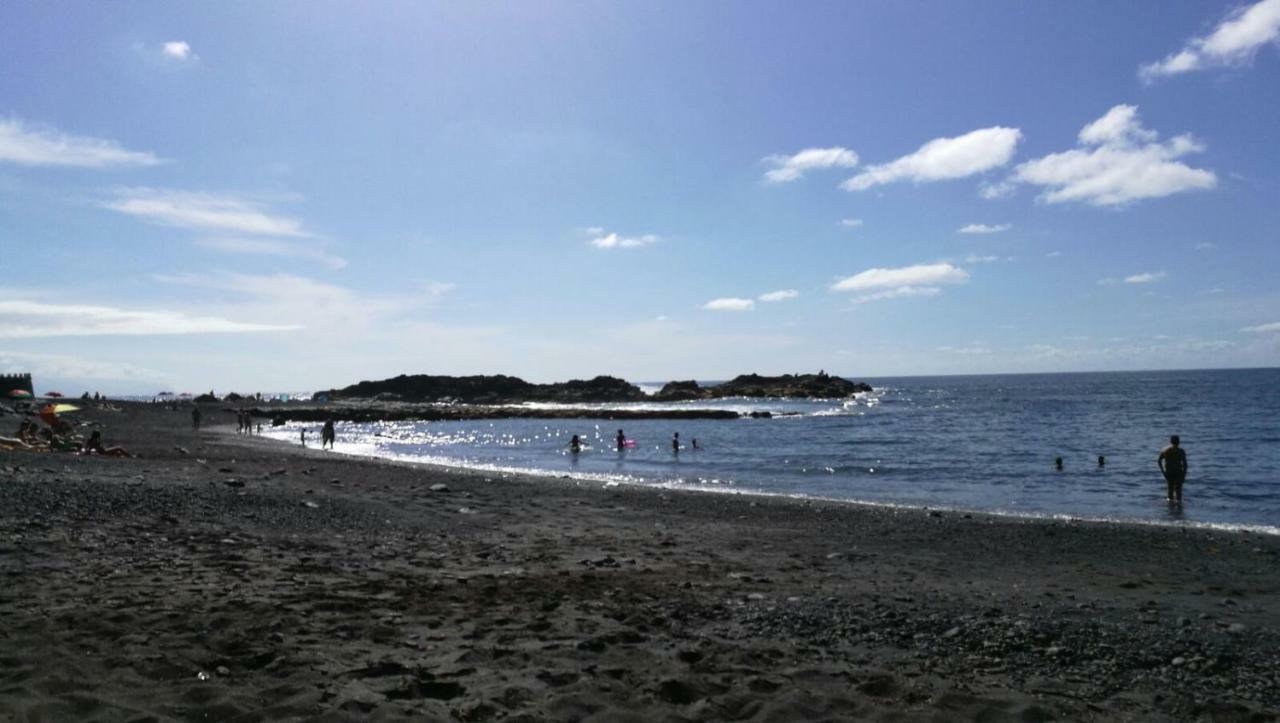 Apto En Mesa Del Mar Puerto de la Madera エクステリア 写真