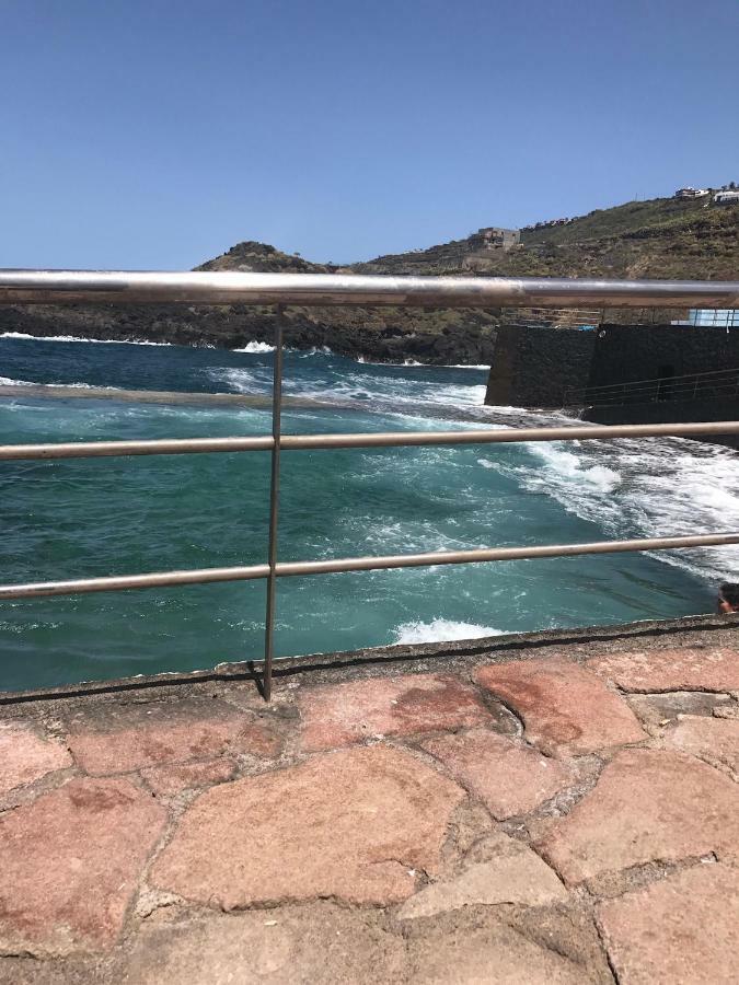 Apto En Mesa Del Mar Puerto de la Madera エクステリア 写真